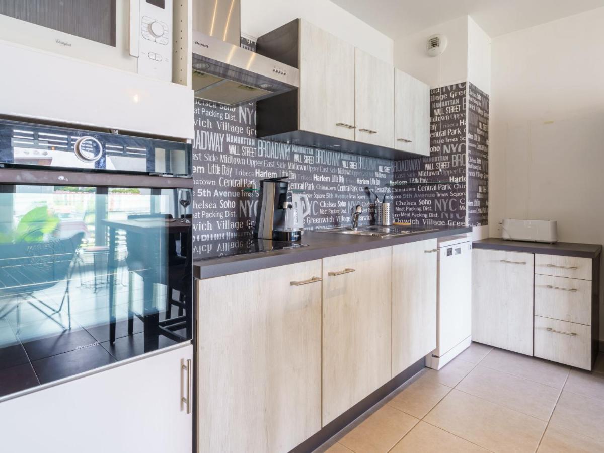 Apartment Rivadour 2 By Interhome Бейонн Экстерьер фото